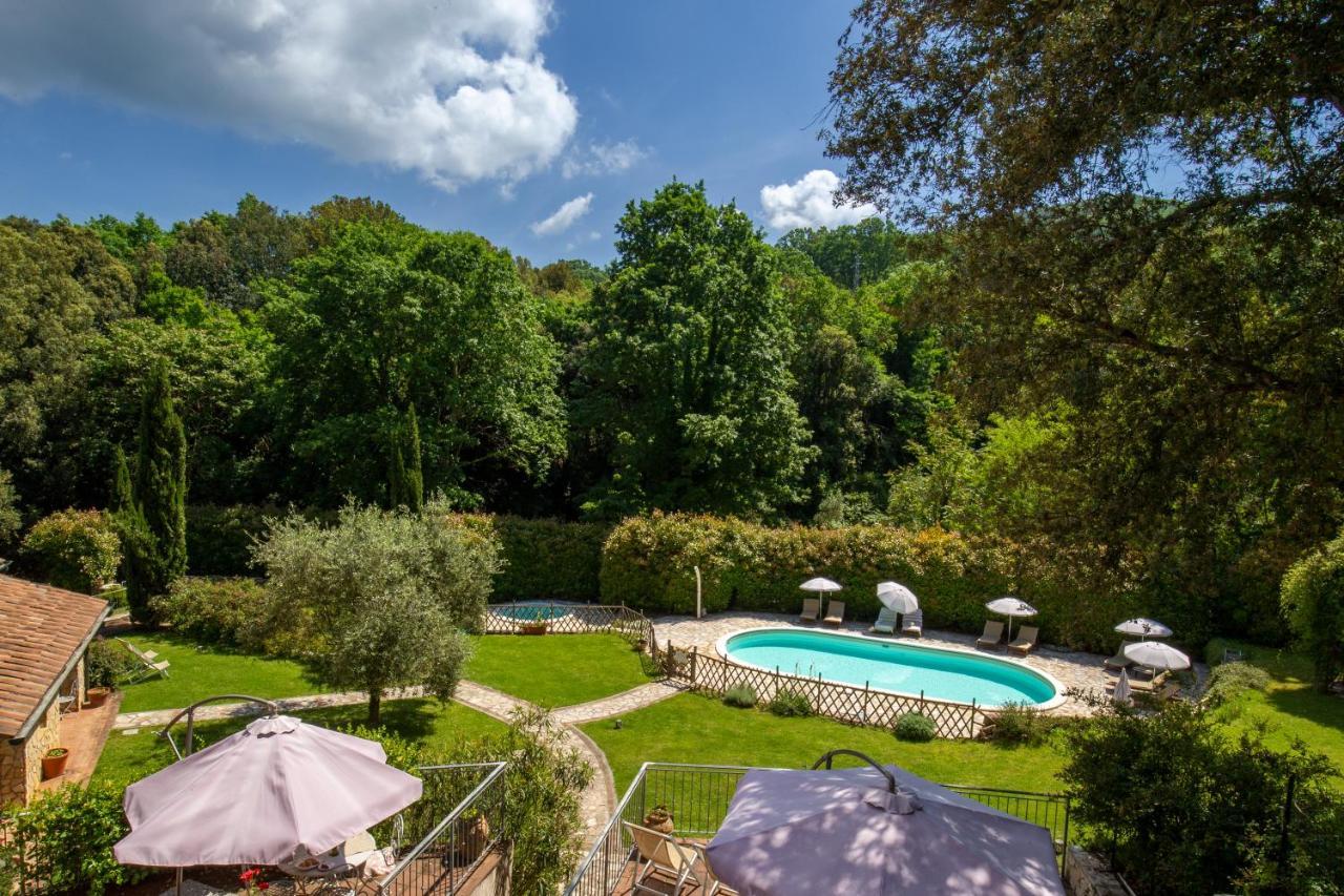 Pian Delle More Sassetta Exterior foto