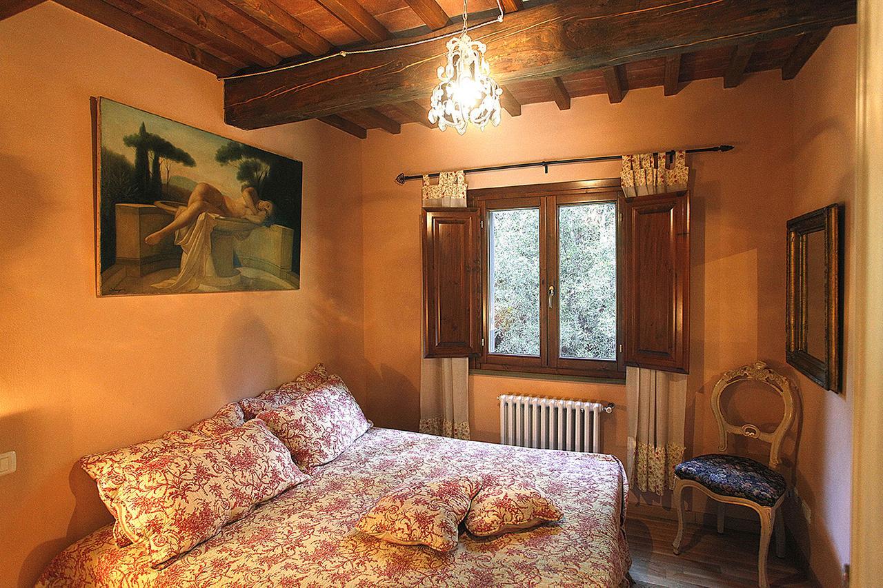 Pian Delle More Sassetta Exterior foto