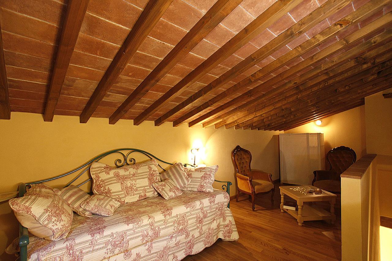 Pian Delle More Sassetta Exterior foto