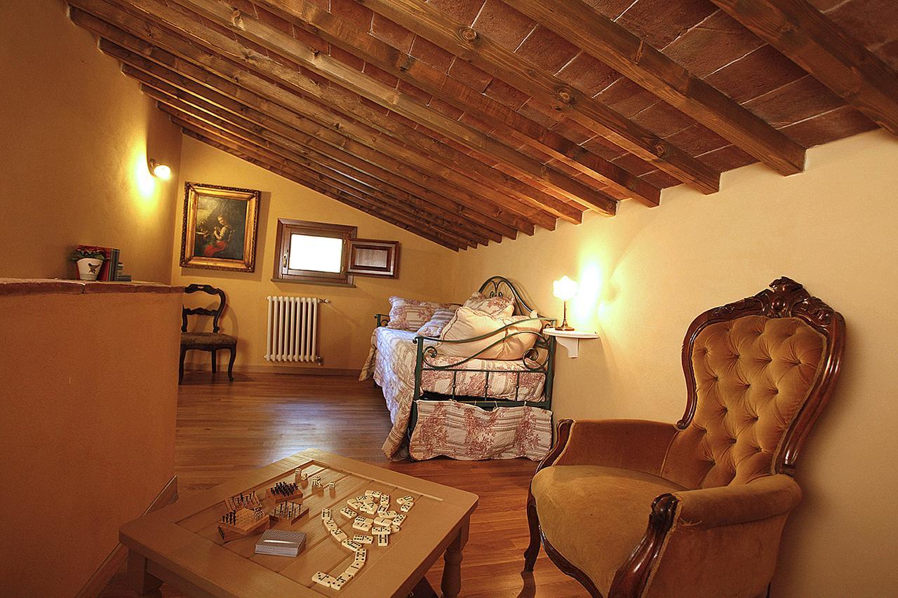 Pian Delle More Sassetta Exterior foto
