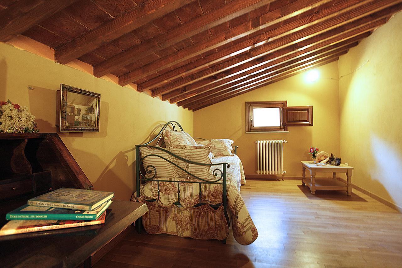 Pian Delle More Sassetta Exterior foto