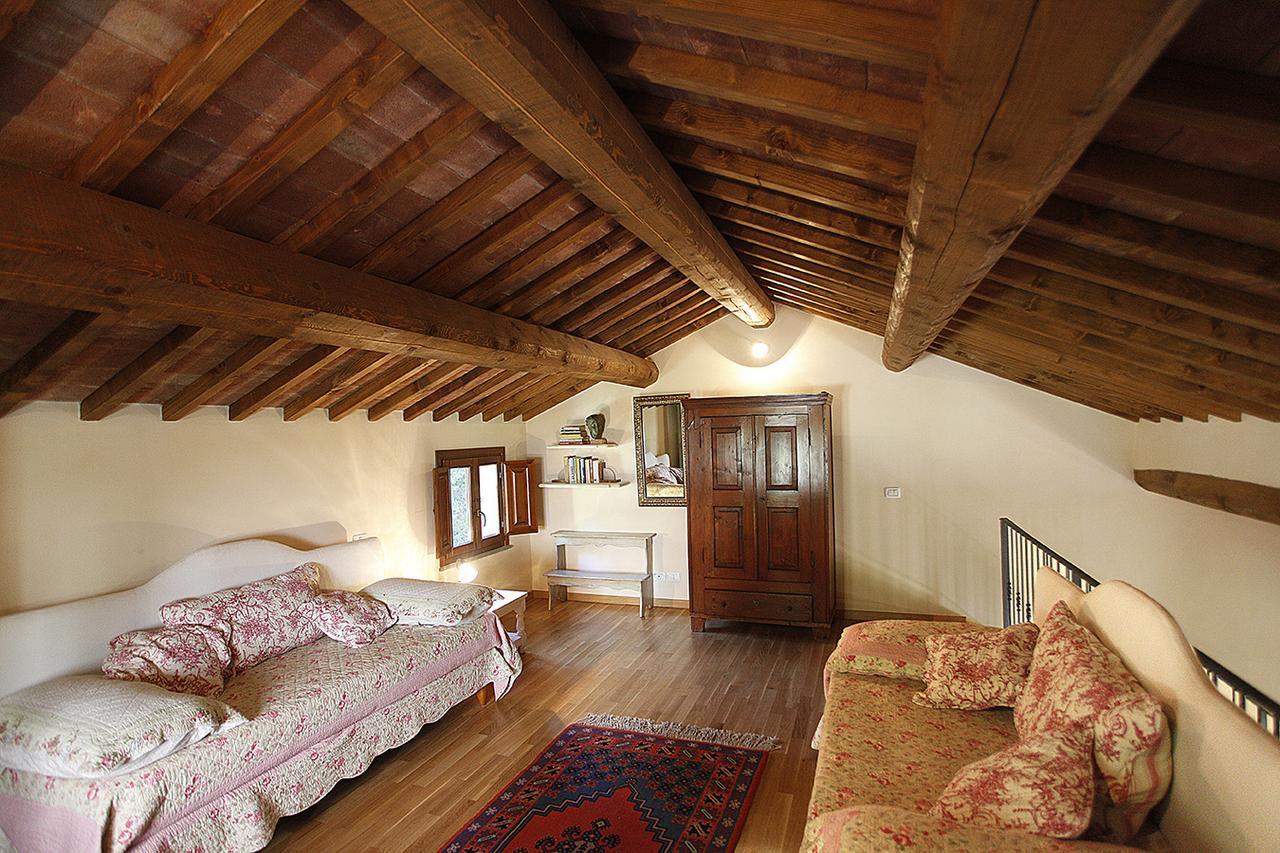 Pian Delle More Sassetta Exterior foto
