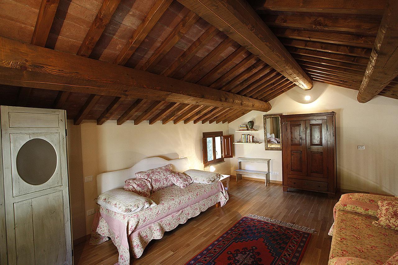 Pian Delle More Sassetta Exterior foto