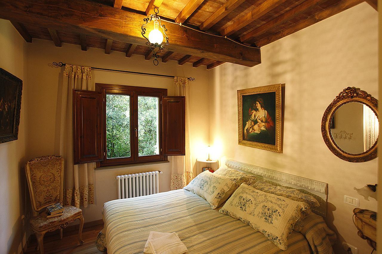 Pian Delle More Sassetta Exterior foto