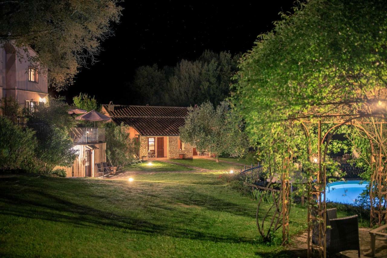 Pian Delle More Sassetta Exterior foto