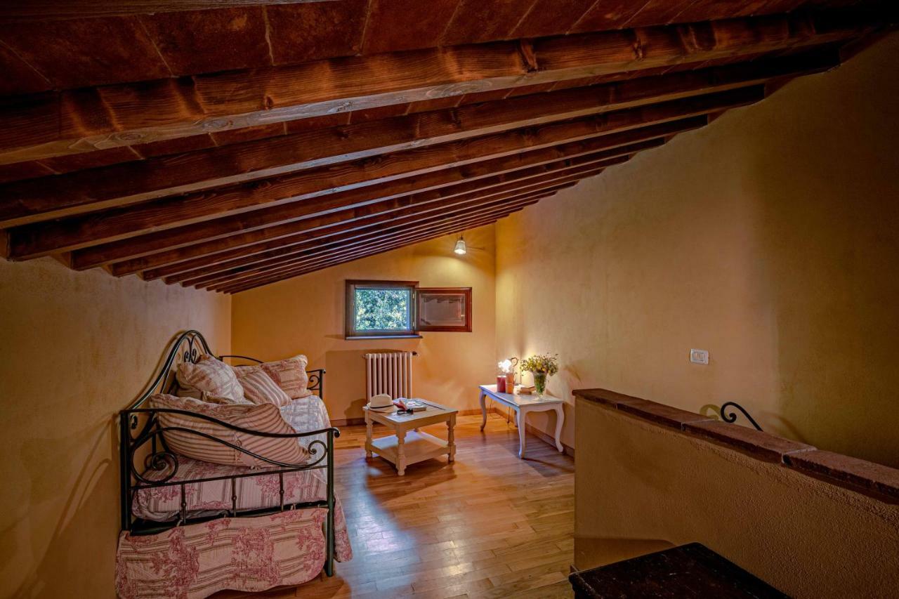 Pian Delle More Sassetta Exterior foto