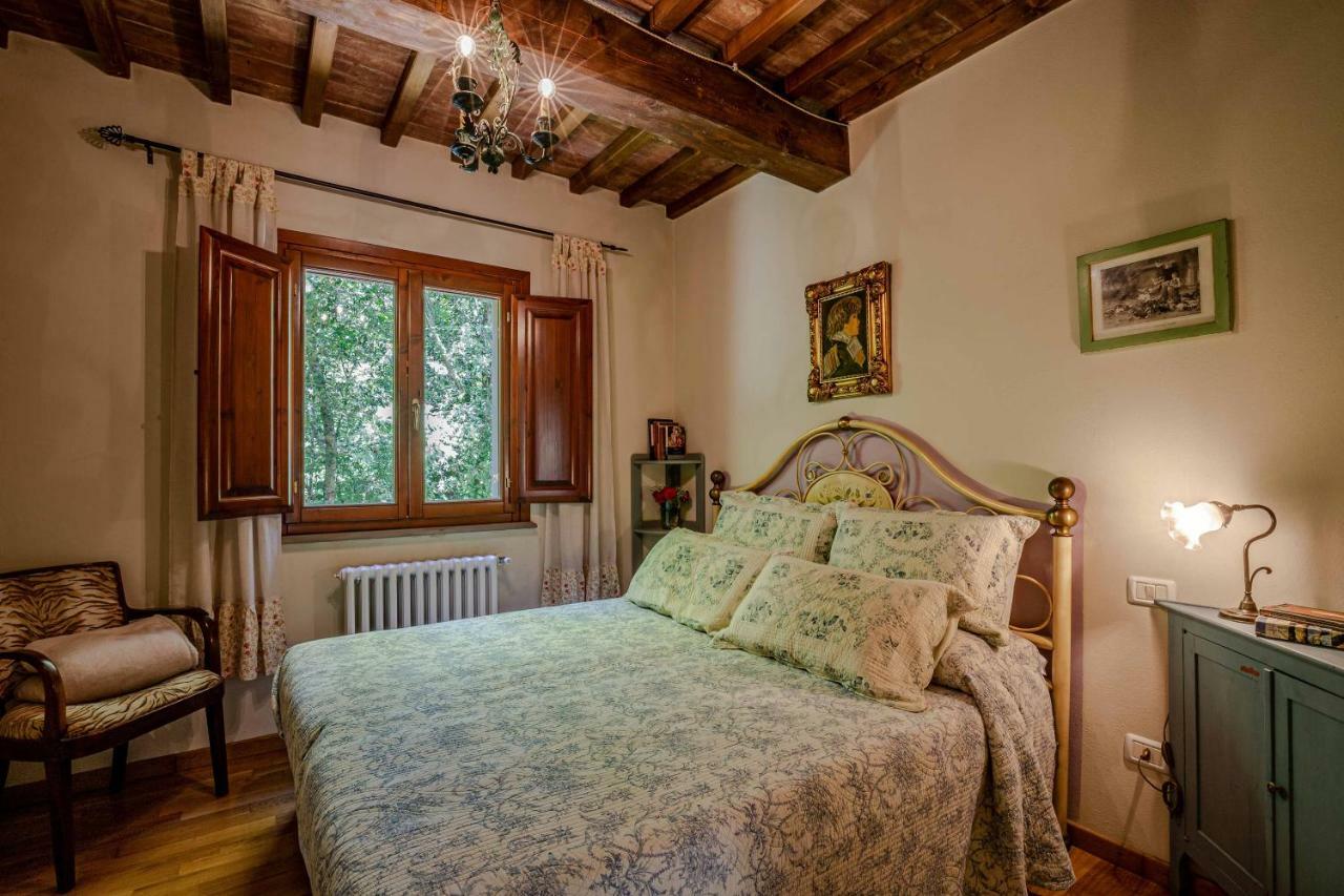 Pian Delle More Sassetta Exterior foto