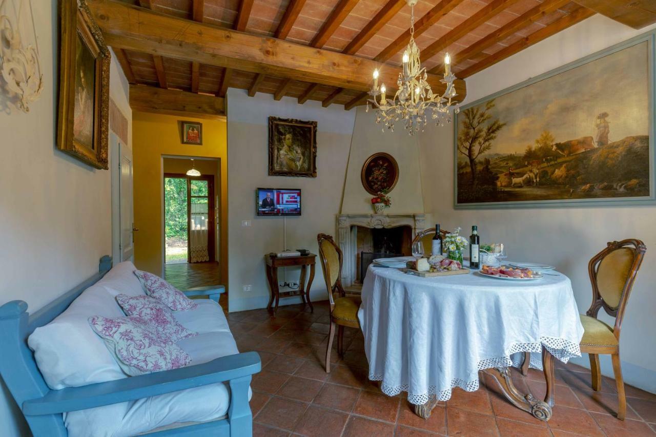 Pian Delle More Sassetta Exterior foto