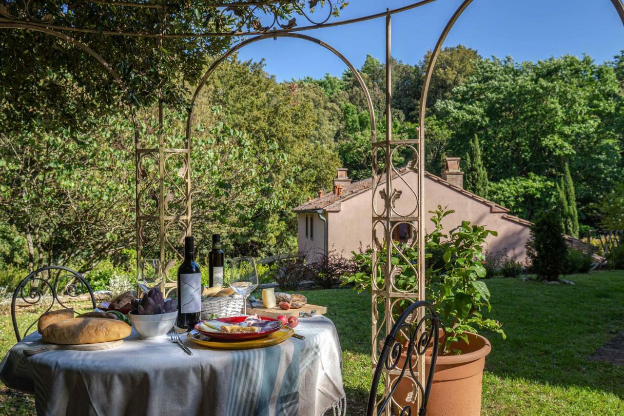 Pian Delle More Sassetta Exterior foto